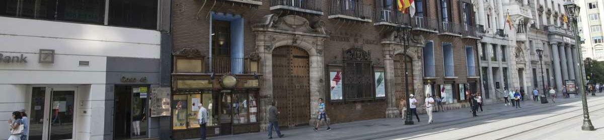 Palacio de Sástago