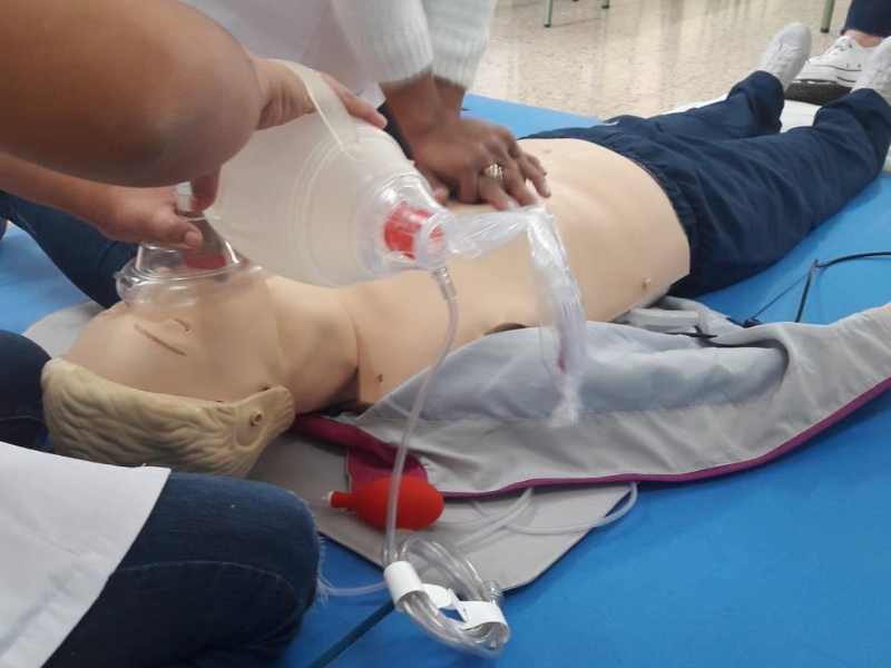 Silos GM Emergencias sanitarias
