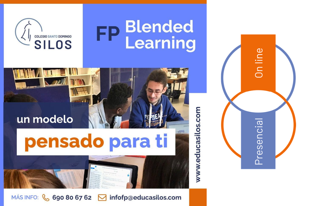 Silos. FP blended learning