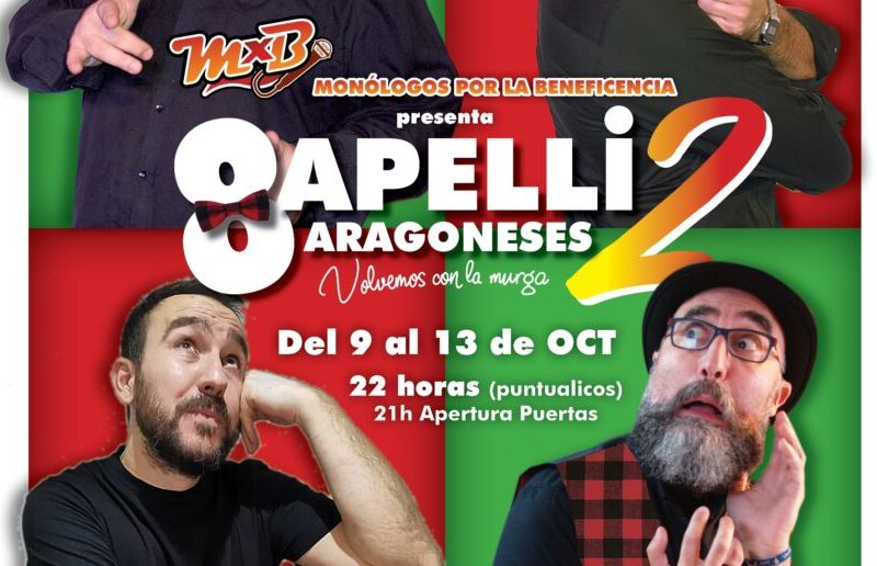 Ocho Apellidos Aragoneses