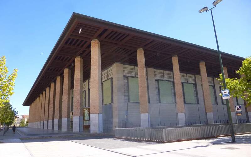 Auditorio de Zaragoza