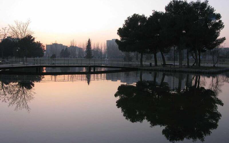 Parque Tío Jorge