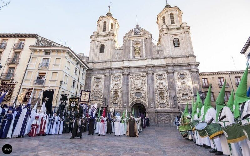 Semana Santa Zaragoza