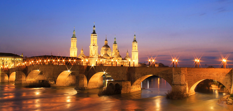 Ribera del Ebro Zaragoza