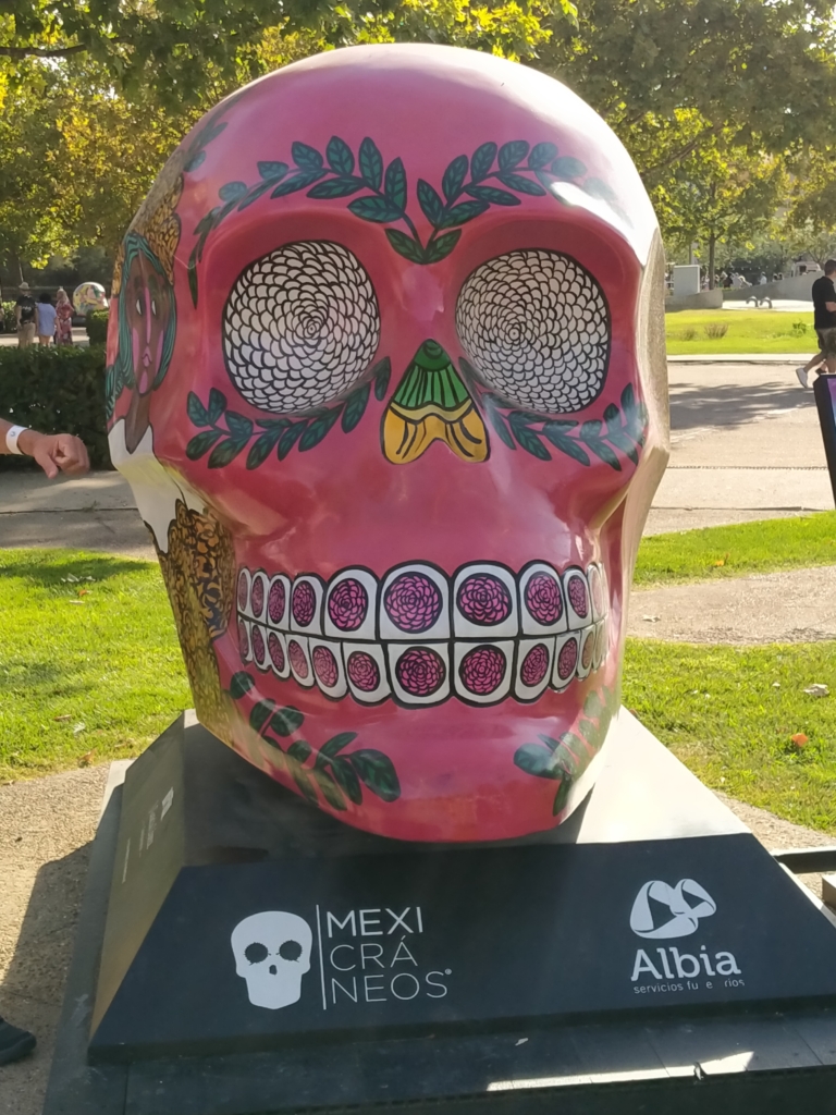 Vive Latino. Mexicráneos