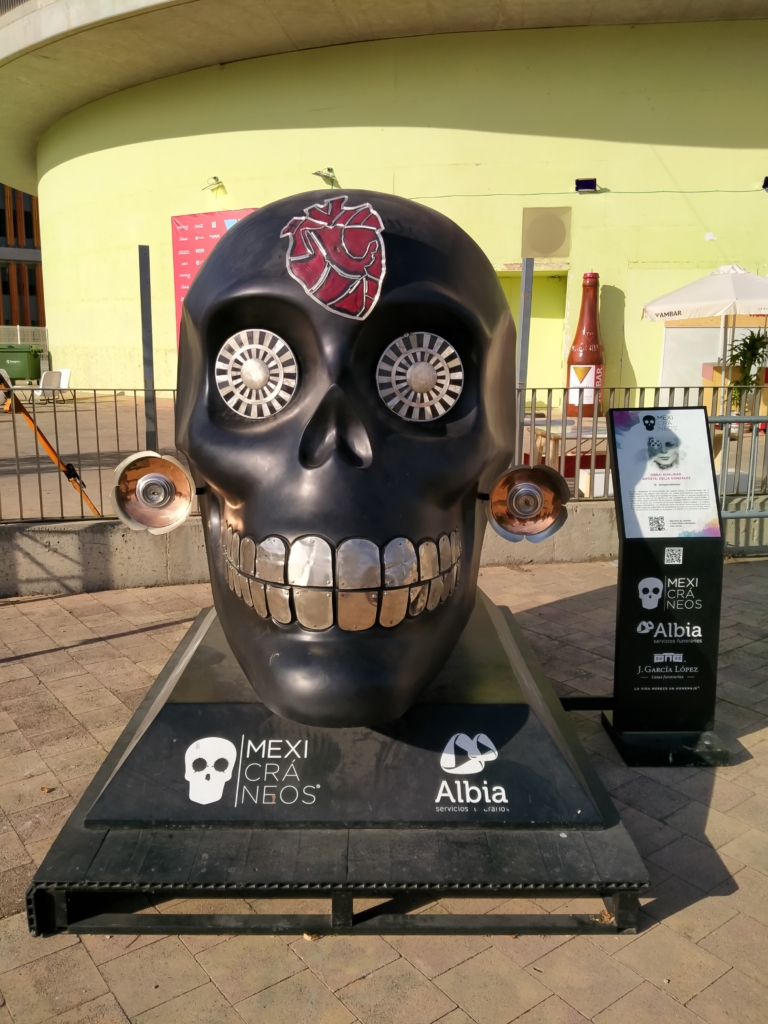 Vive Latino. Mexicráneos