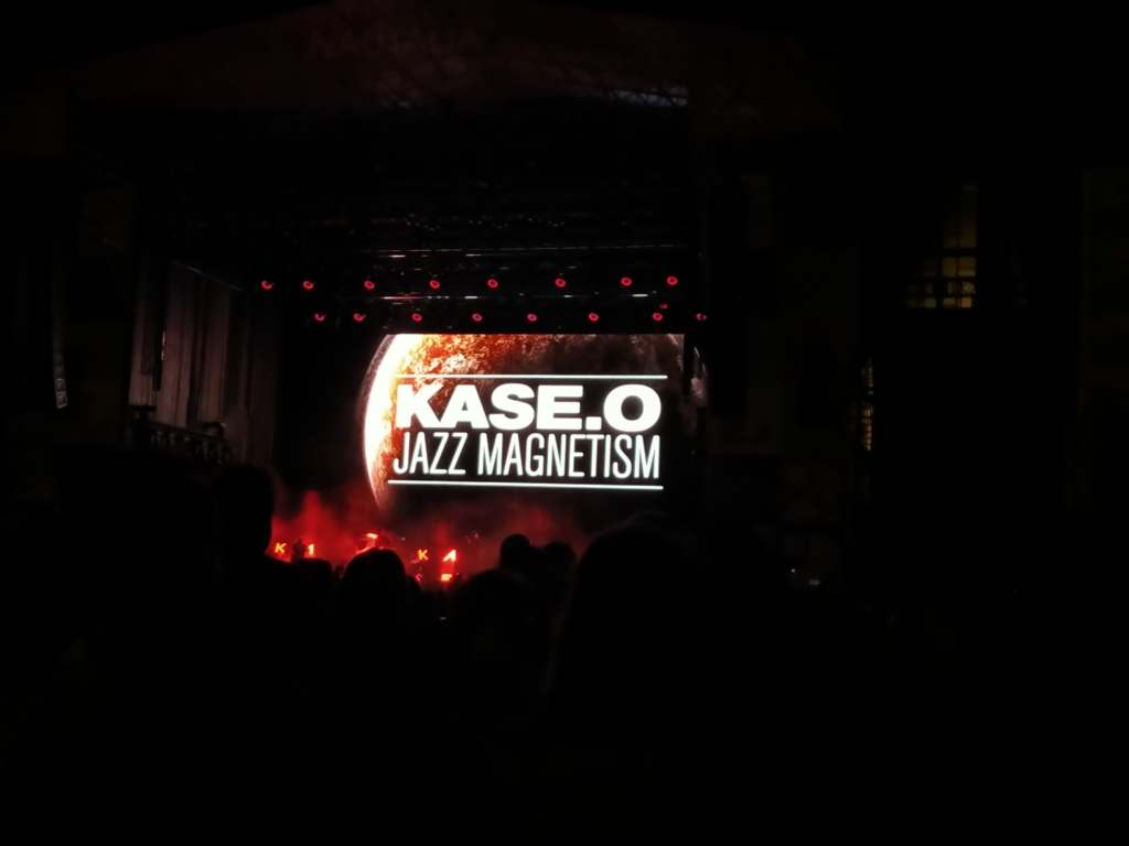 Vive Latino. Kase-O