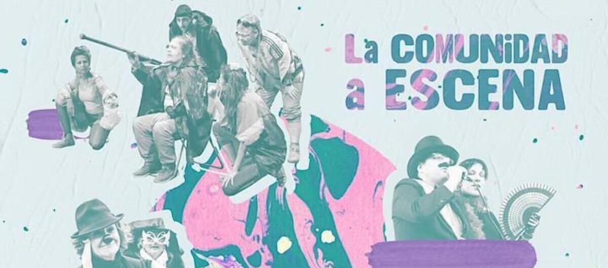 La Comunidad a Escena
