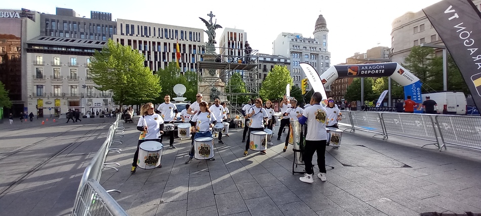 Maratón de Zaragoza