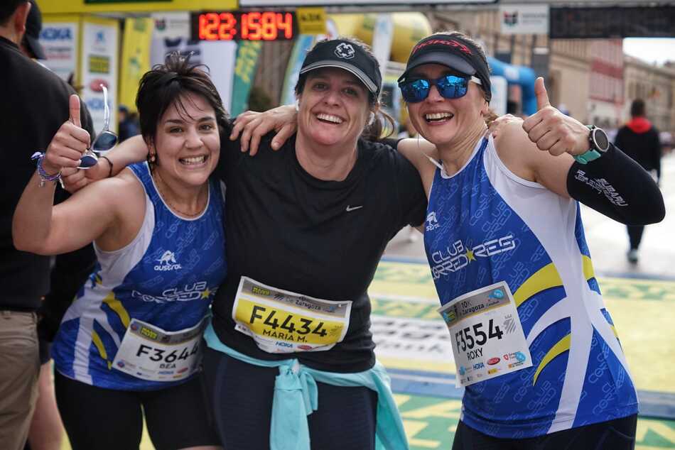 Maratón Zaragoza