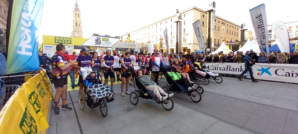 Maratón Zaragoza