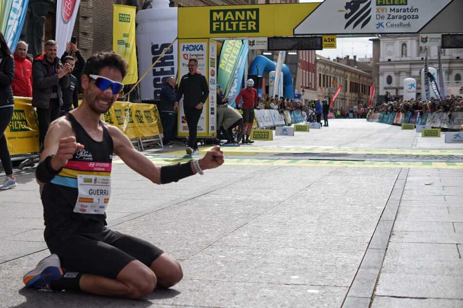 Maratón Zaragoza