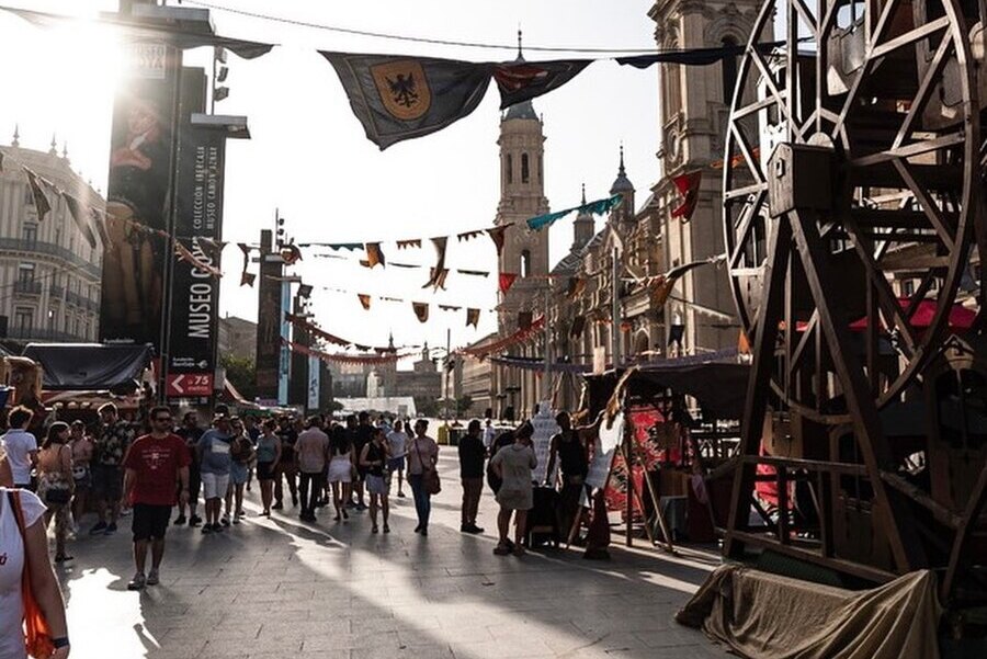 Mercado de las Tres Culturas