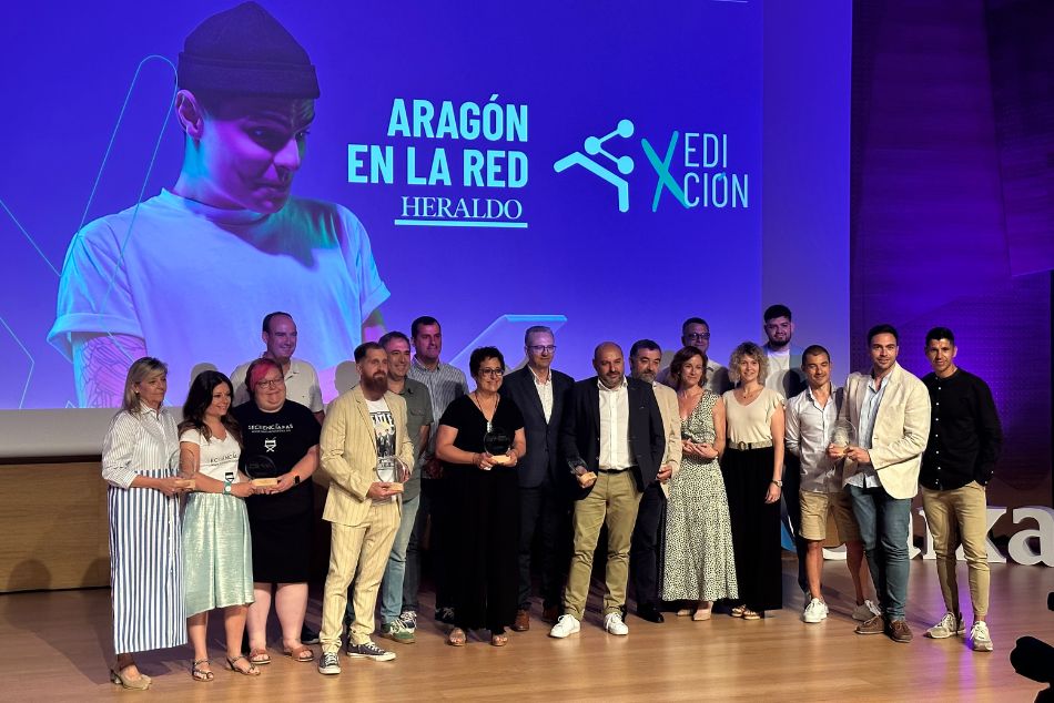 Aragón en la Red