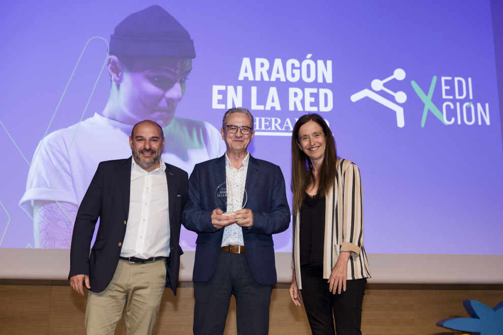 Aragón en la Red