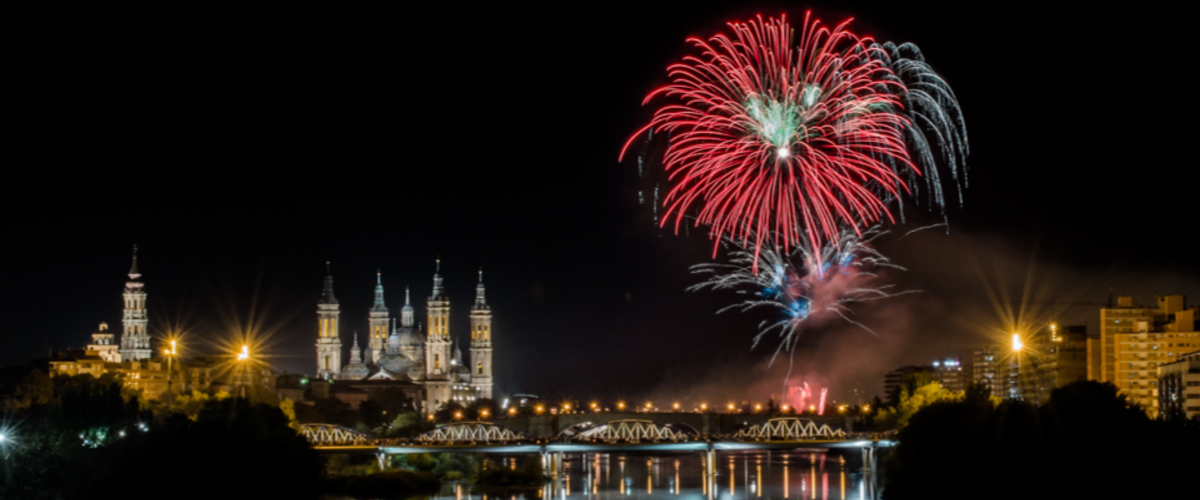 Fiestas del Pilar Zaragoza