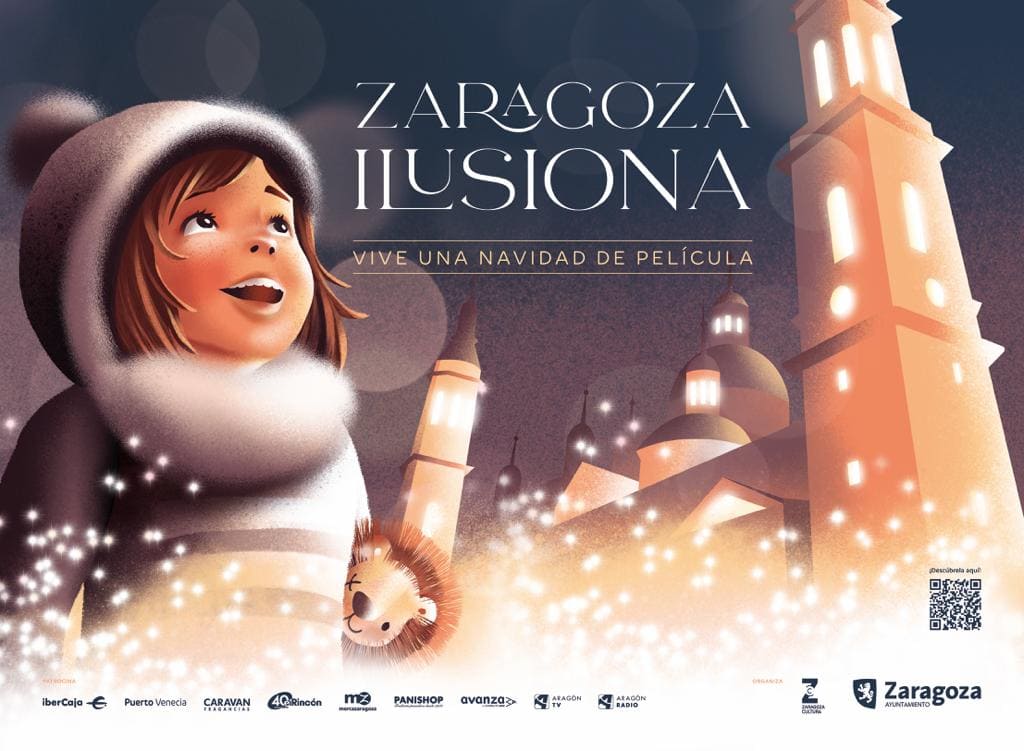 Zaragoza Navidad