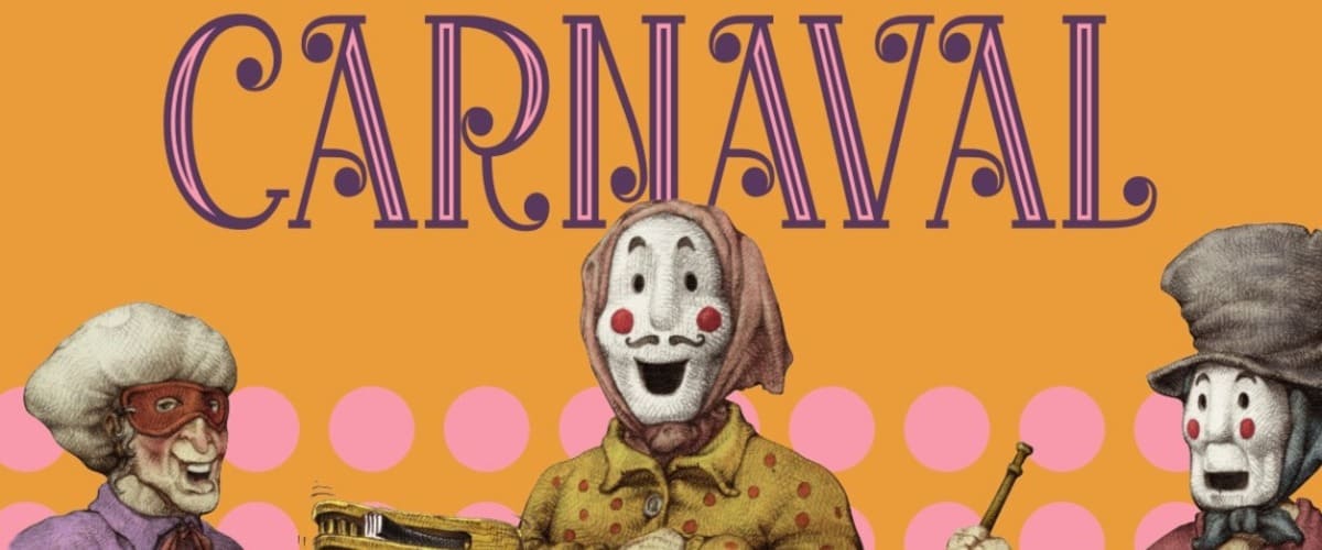 Carnaval Zaragoza 2024