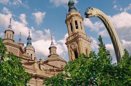 Planes con dinosaurios en Zaragoza